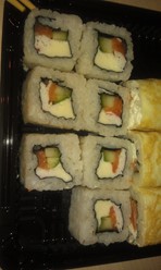 Фото компании  Суши Терра, сеть ресторанов японской кухни 44