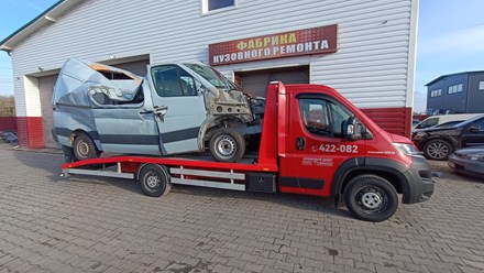 Фото компании  Эвобалт 7