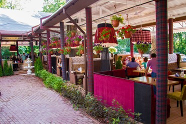 Фото компании  Dasko Garden, ресторанный комплекс 16