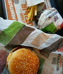 Фото компании  Burger King, сеть ресторанов быстрого питания 2