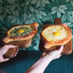 Фото компании  Saperavi Cafe, кафе грузинской кухни 32