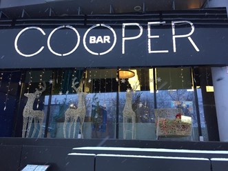 Фото компании  Cooper, ресторан 45