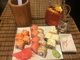 Фото компании  Суши Терра, сеть ресторанов японской кухни 3