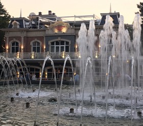 Фото компании  Коралловые бусы, ресторан 17