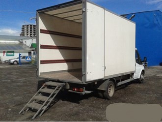 грузоперевозки Москва , Моск.Обл. Ford T-420. До 2,5 тонн.+7 916 766-98-98