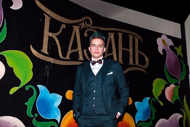 Прокат мужских костюмов и аренда смокингов RoSS