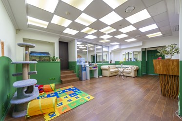 Фото компании  «Искра жизни» 2