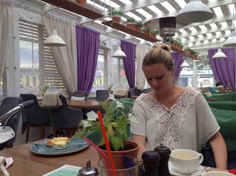 Фото компании  Бадриджани, ресторан 34