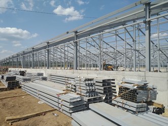 Фото компании  Союз производителей металлоконструкций 5