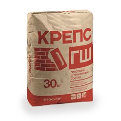 Сухие смеси крепс