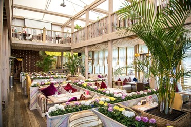 Фото компании  Коллекция food &amp; chillout, ресторан 4