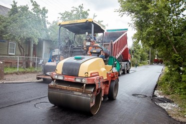 Фото компании ООО Асфальт - Подольск 1