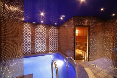 Фото компании  Барракуда, сауна 17