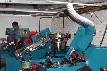 «Пневматика» изнутри. Фото: Пресс-центр Симферопольского городского совета