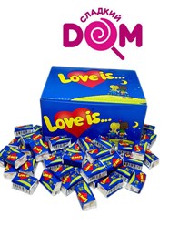 Жвачка Love is
