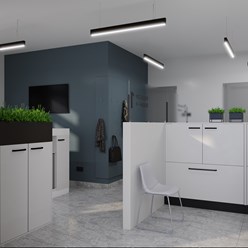 Подологический кабинет Podoc в Белграде