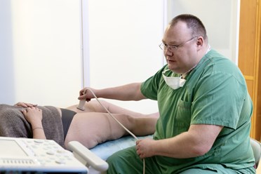 Фото компании  Флебологический центр ГКБ №1 им. Н.И. Пирогова 2