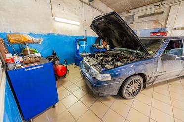 Фото компании  Lanskoy Auto 9