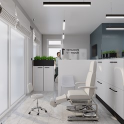 Подологический кабинет Podoc в Белграде