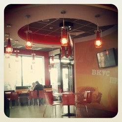 Фото компании  Бургер Кинг, сеть ресторанов быстрого питания 1