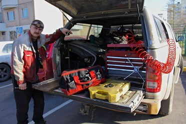 Фото компании ООО Помощь на дороге 9