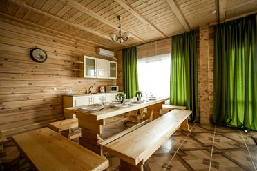Фото компании  БОР, загородная резиденция 5