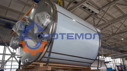 Резервуары горизонтальные предназначены для накопления и хранения охлажденного молока, воды, сокосодержащих напитков, виноматериалов, растительного масла и других пищевых жидкостей.