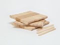 Деревянные палочки для мороженого 93 мм