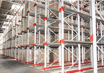 Глубинные стеллажи