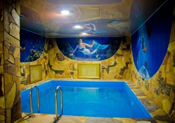 Фото компании  Жара, сауна 1