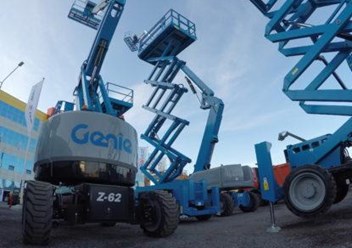 Фото компании  Telehandlers 4