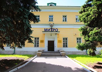 Фото компании  Медиа Институт Телевидения и Радиовещания «Останкино» 2
