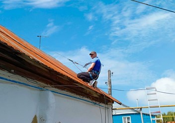 Фото компании  Эталон Покрас 2