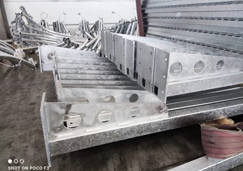 Горячее цинкование