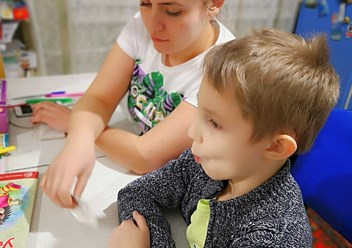 Фото компании  Мамина школа 5