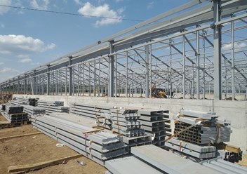 Фото компании  Союз производителей металлоконструкций 5