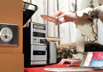 Выключатели и розетки Legrand