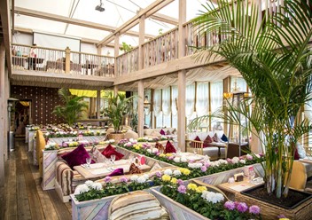 Фото компании  Коллекция food &amp; chillout, ресторан 4