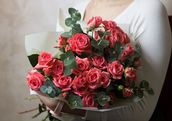 Авторский букет