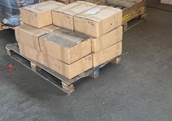 Отправили шплинт по гост 397-79 без покрытия в Москву