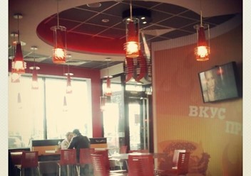Фото компании  Бургер Кинг, сеть ресторанов быстрого питания 1