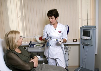 Фото компании ФГУП "Поликлиники № 3" Управления делами Президента РФ 2