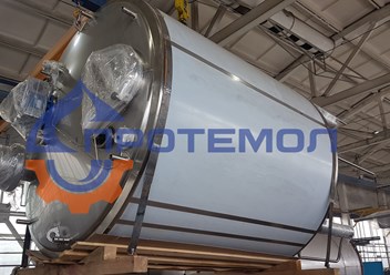 Резервуары горизонтальные предназначены для накопления и хранения охлажденного молока, воды, сокосодержащих напитков, виноматериалов, растительного масла и других пищевых жидкостей.