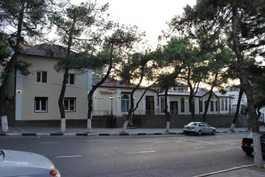 Фото компании  Чайка, ресторан 3