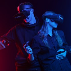 Фото компании  Клуб виртуальной реальности Portal VR 35