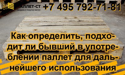 Фото компании ООО ПАЛЛЕТ-СТ 62