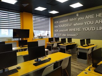 Фото компании АНО ПОО Энгельсский филиал Московского колледжа цифровых технологий "Академия ТОП" 14