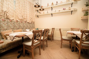 Фото компании  Baker Street Bistro &amp; Bakery, кафе 22