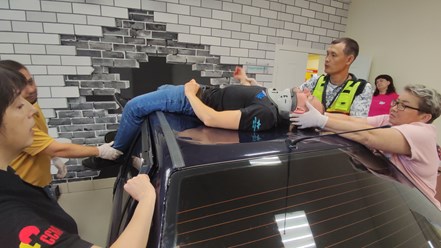 Фото компании  Альфамедтренинг 1