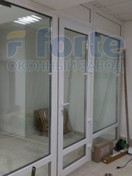 Фото компании  Завод Окна Форте 11